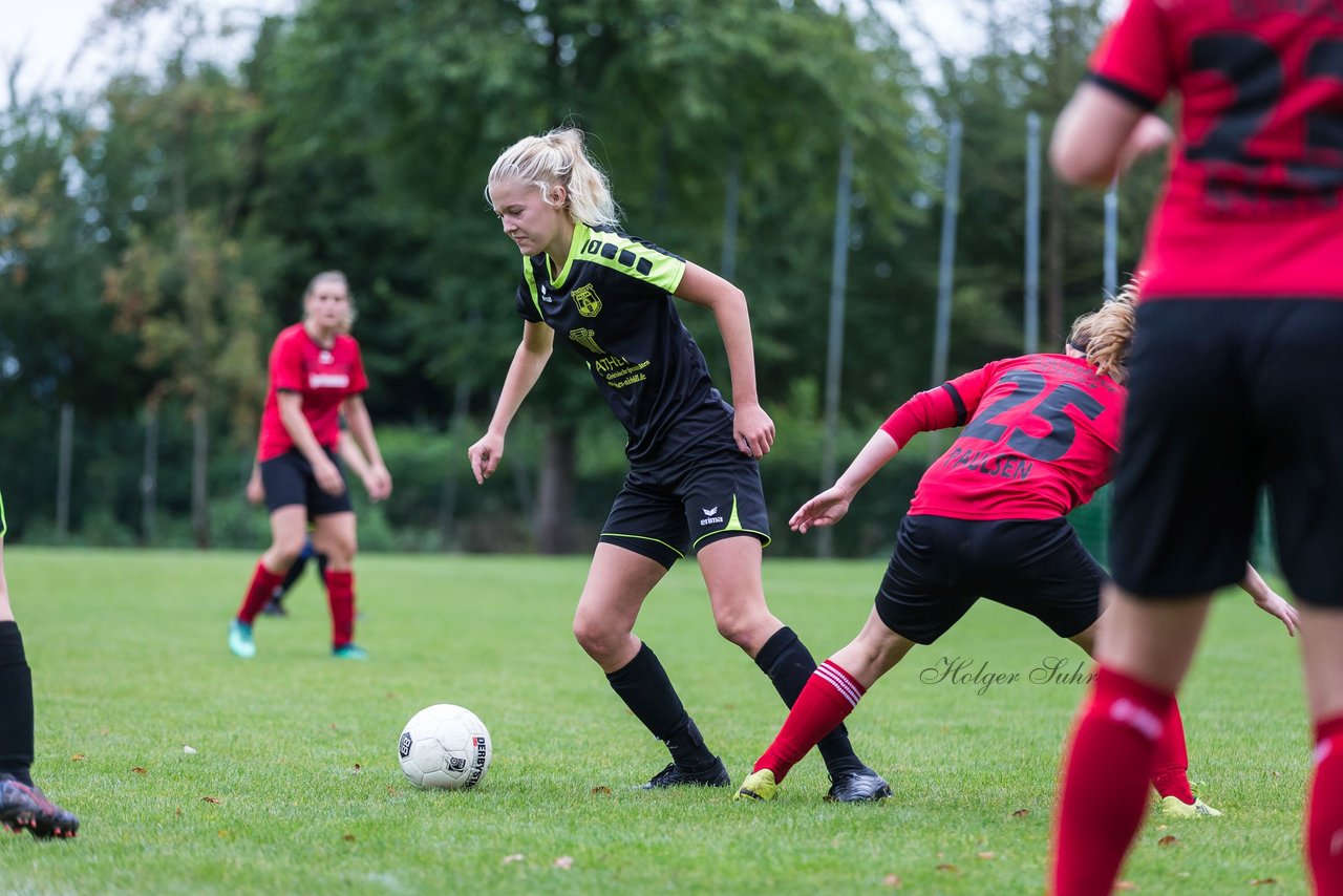 Bild 303 - Frauen SV Neuenbrook-Rethwisch - SV Frisia 03 Risum Lindholm